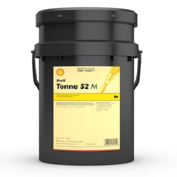 Dầu rãnh trượt Shell Tonna S2 M 32